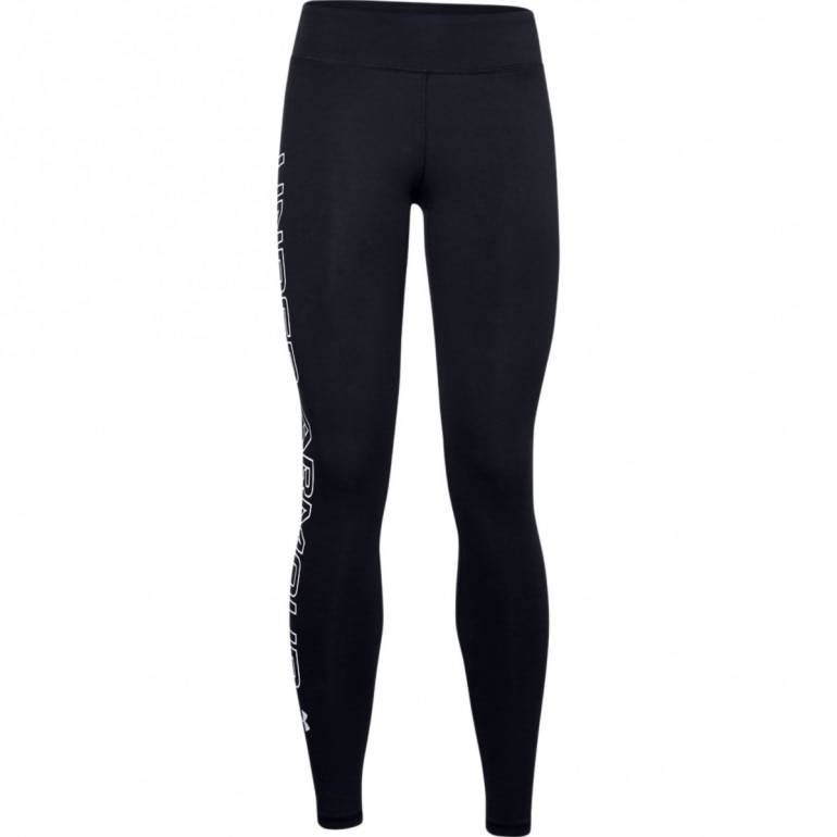 Damskie legginsy treningowe UNDER ARMOUR Favorite WM Leggings - czarne
