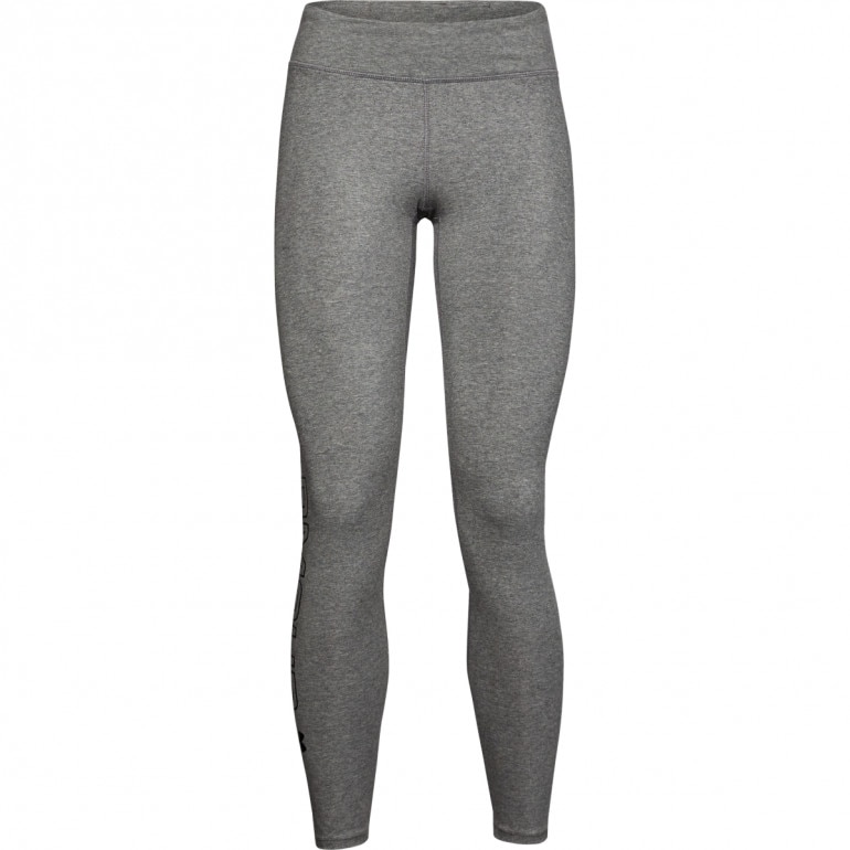 Damskie legginsy treningowe UNDER ARMOUR Favorite WM Leggings - szare
