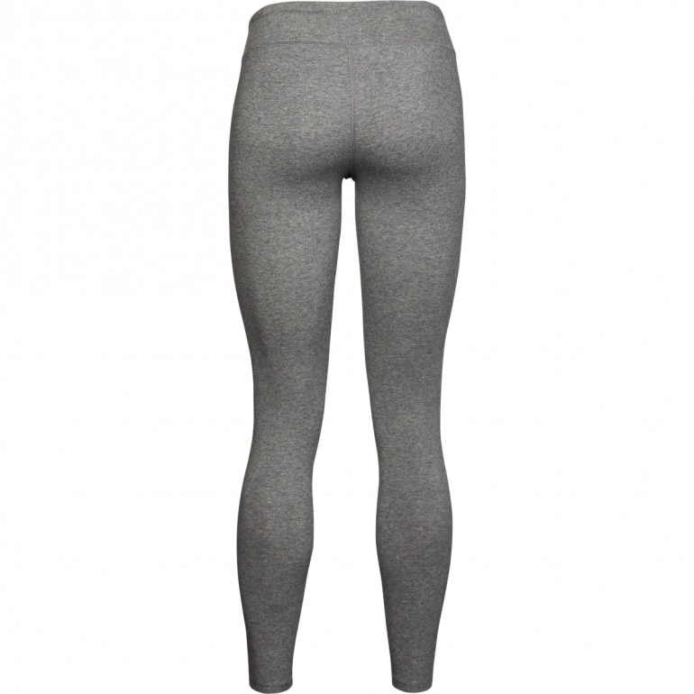 Damskie legginsy treningowe UNDER ARMOUR Favorite WM Leggings - szare