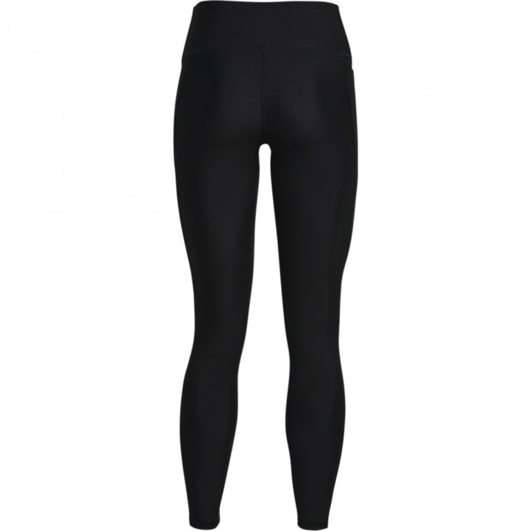 Damskie legginsy treningowe Under Armour Tech HiRise Legging - czarne