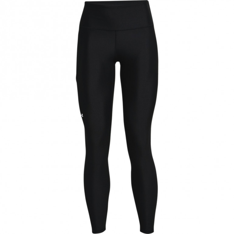 Damskie legginsy treningowe Under Armour Tech HiRise Legging - czarne