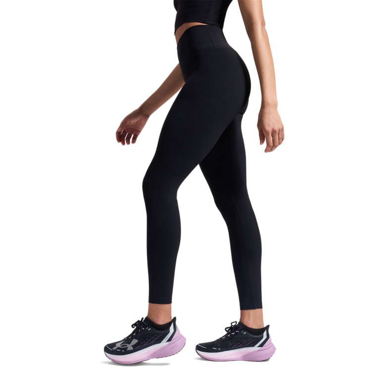 Damskie legginsy treningowe Under Armour Meridian Legging - czarne