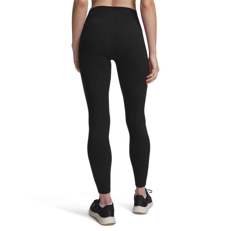 Damskie legginsy treningowe Under Armour Motion 7/8 Legging - czarne