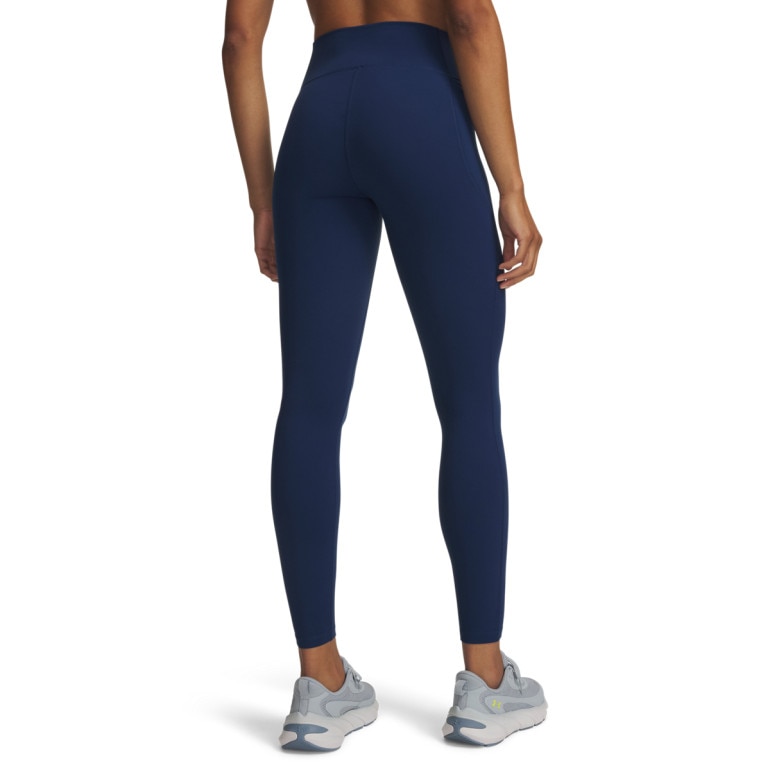 Damskie legginsy treningowe Under Armour Motion 7/8 Legging - granatowe