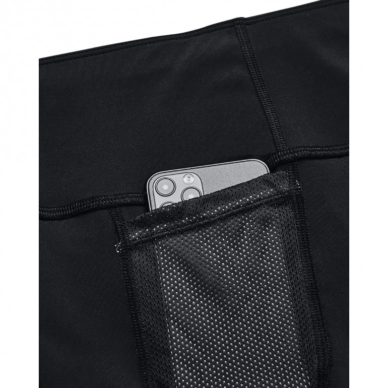 Damskie legginsy treningowe UNDER ARMOUR Motion Ankle Leg - czarne