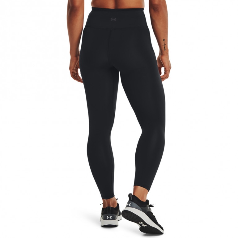 Damskie legginsy treningowe UNDER ARMOUR Motion Ankle Leg - czarne