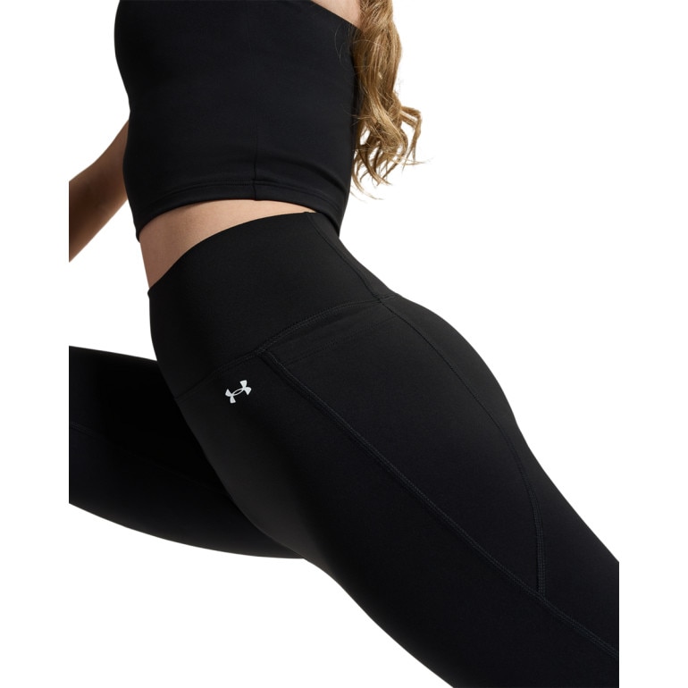 Damskie legginsy treningowe Under Armour Motion Legging - czarne