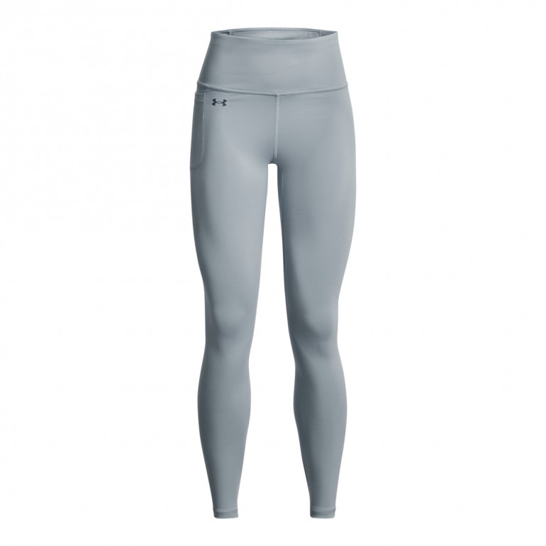 Damskie legginsy treningowe Under Armour Motion Legging - szare