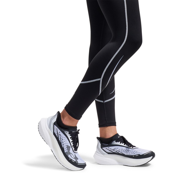 Damskie legginsy treningowe Under Armour UA ColdGear Elite Legging - czarne