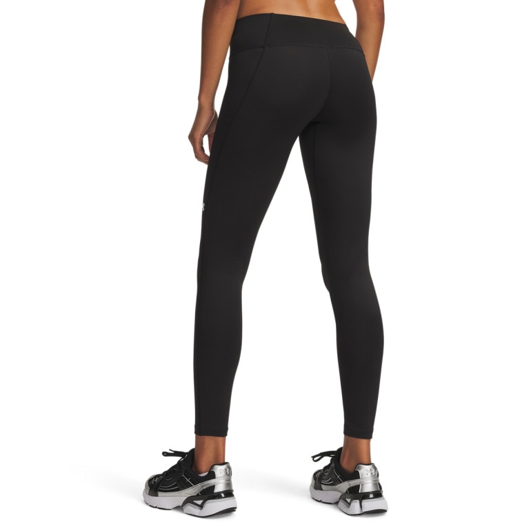 Damskie legginsy treningowe Under Armour UA ColdGear Legging - czarne