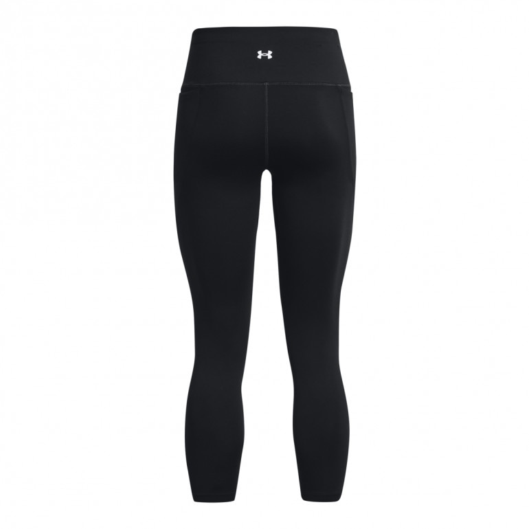 Damskie legginsy treningowe UNDER ARMOUR UA Project Rock Meridian Leggins - czarne
