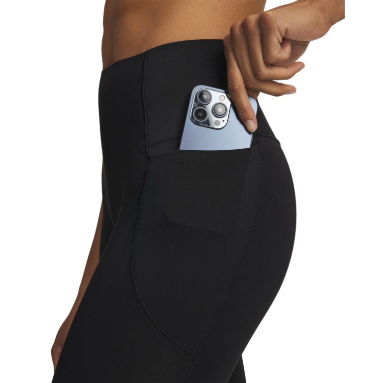 Damskie legginsy treningowe Under Armour UA Vanish Elite - czarne