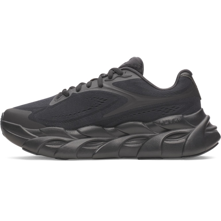 Damskie sneakersy Under Armour UA Halo Runner 2 - czarne