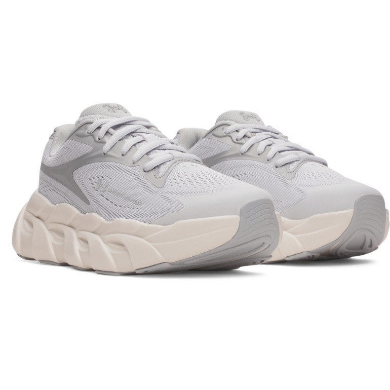 Damskie buty do biegania Under Armour UA HB Runner 2 - szare