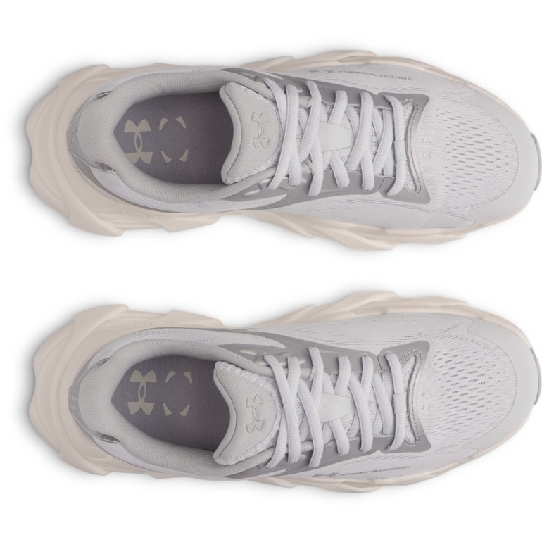 Damskie buty do biegania Under Armour UA HB Runner 2 - szare