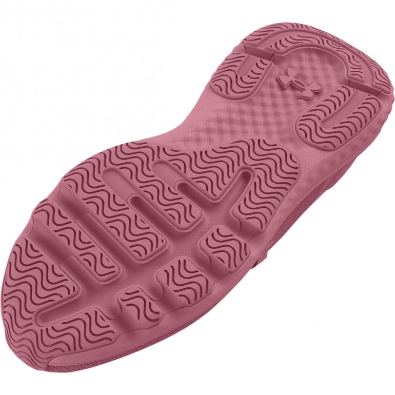 Damskie sneakersy Under Armour UA W Charged Revitalize - różowe