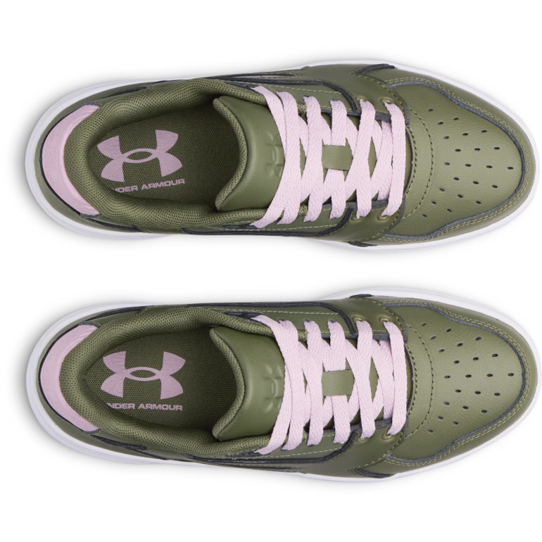 Damskie sneakersy Under Armour UA W Flex - zielone