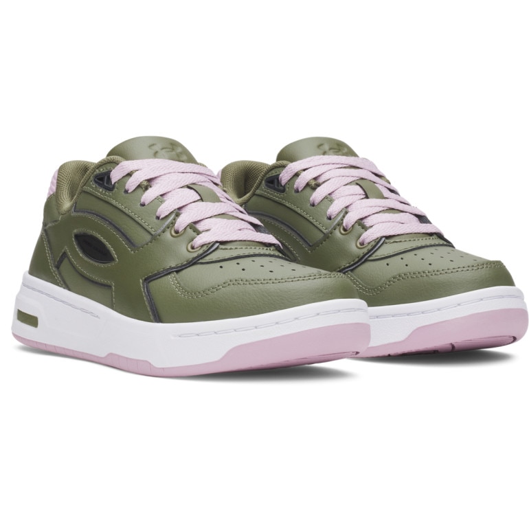 Damskie sneakersy Under Armour UA W Flex - zielone