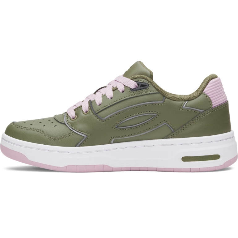 Damskie sneakersy Under Armour UA W Flex - zielone