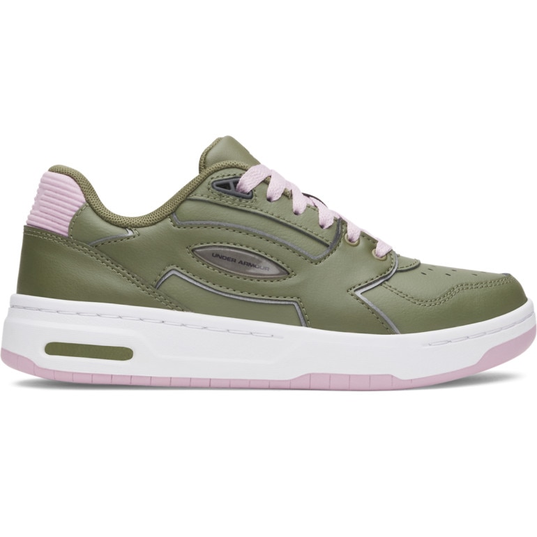 Damskie sneakersy Under Armour UA W Flex - zielone