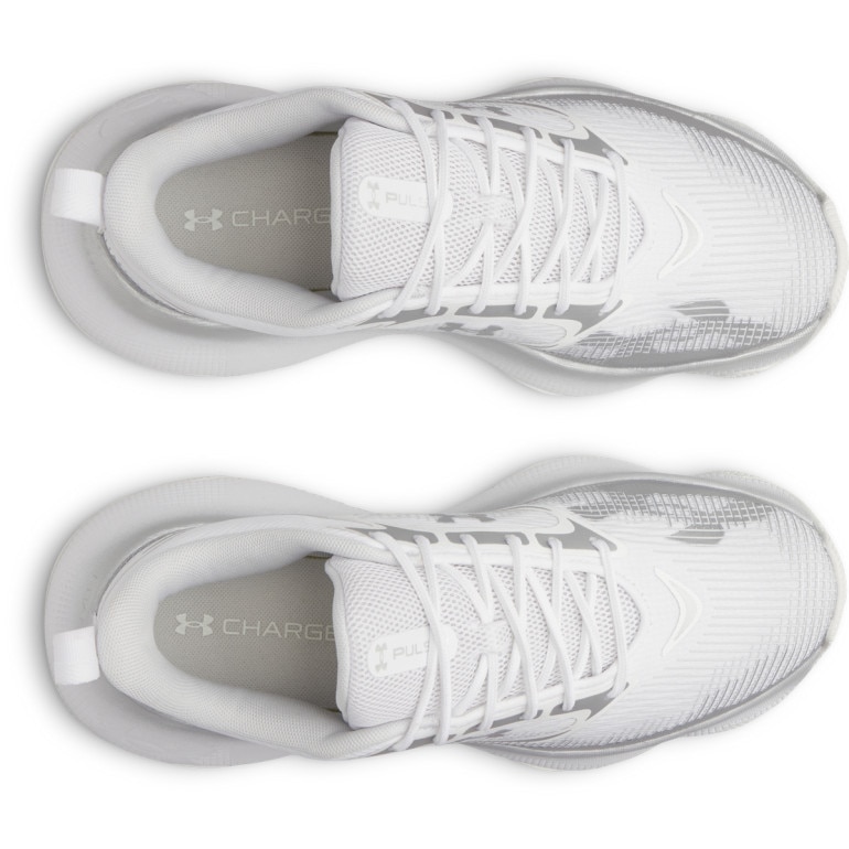 Damskie sneakersy Under Armour UA W Pulse -  białe