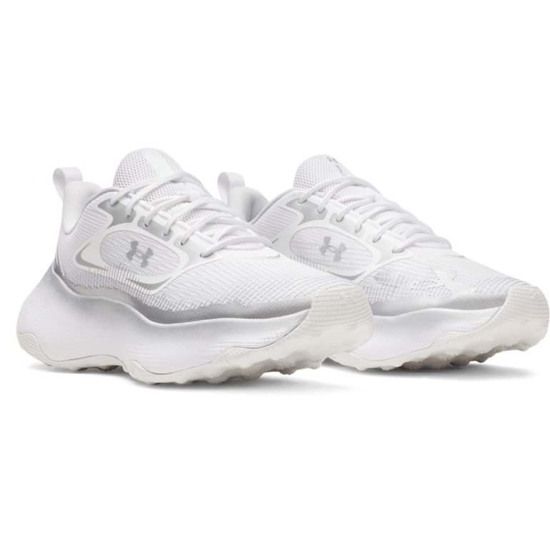 Damskie sneakersy Under Armour UA W Pulse -  białe