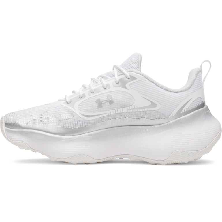 Damskie sneakersy Under Armour UA W Pulse -  białe