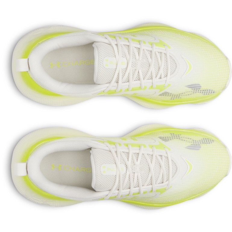 Damskie sneakersy Under Armour UA W Pulse -  żółte