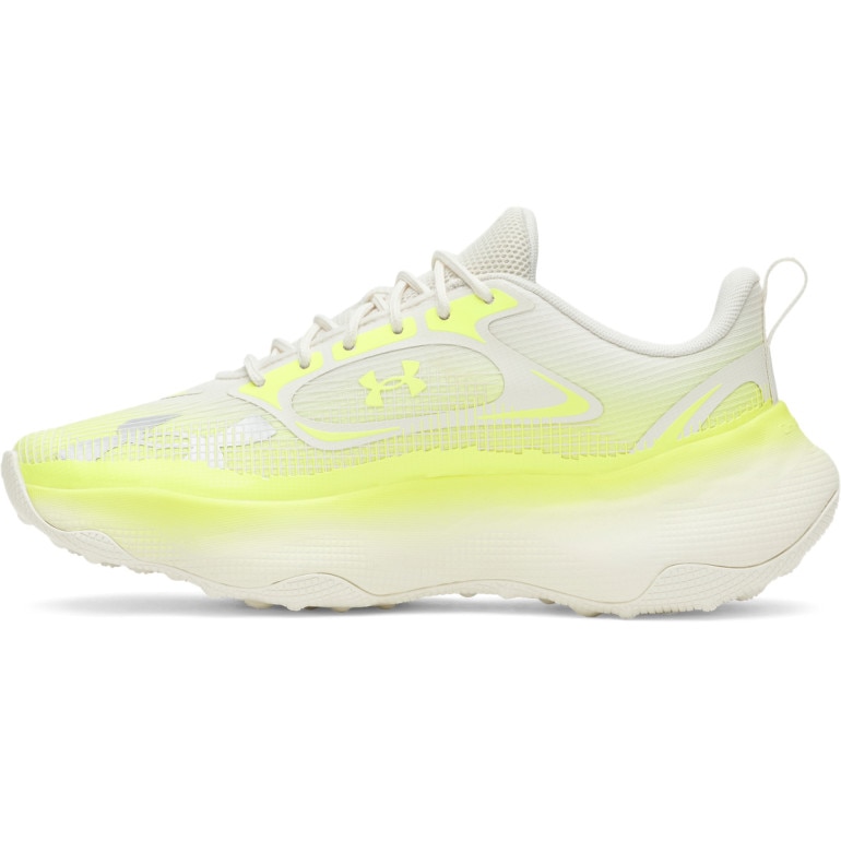 Damskie sneakersy Under Armour UA W Pulse -  żółte