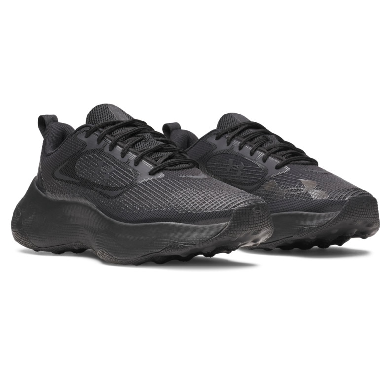Damskie sneakersy Under Armour UA W Pulse - czarne