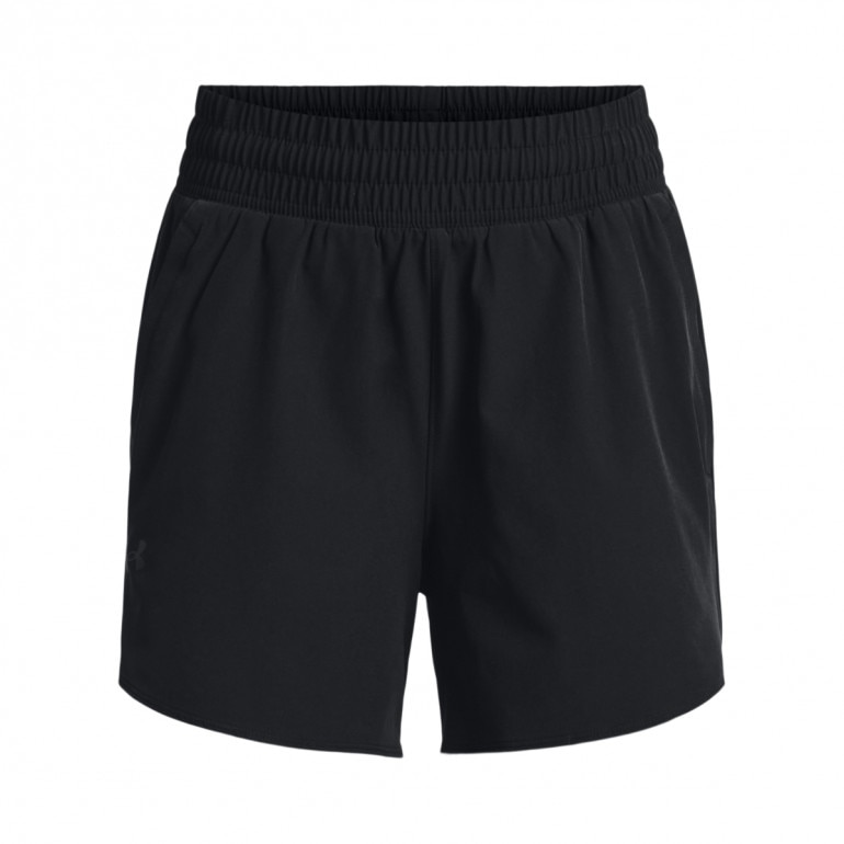 Damskie spodenki treningowe Under Armour UA Vanish 5in Short - czarne