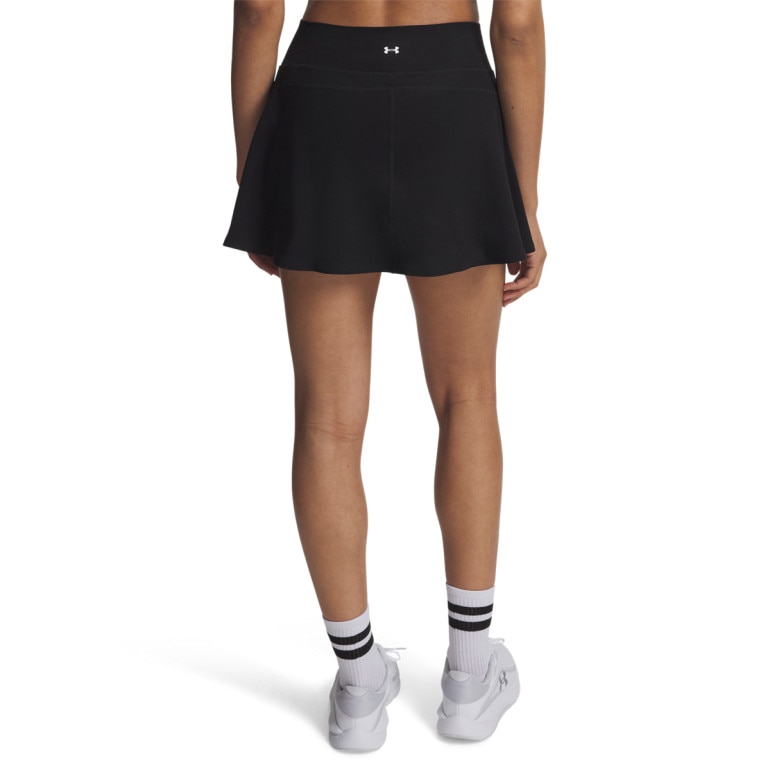 Damskie spódnico-spodenki treningowe Under Armour Motion Skort - czarne