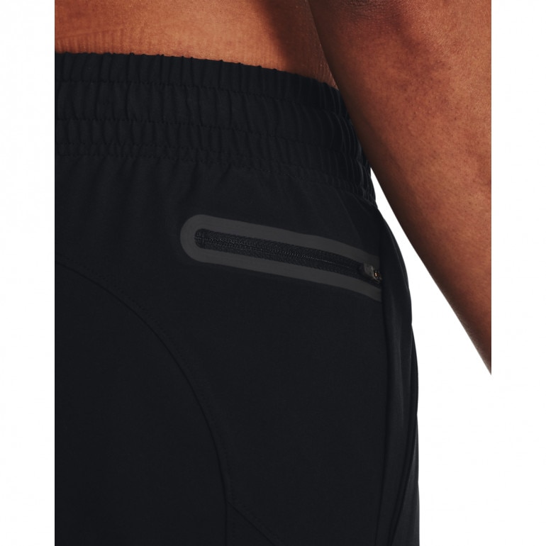 Damskie spodnie treningowe Under Armour UA Unstoppable Jogger - czarne