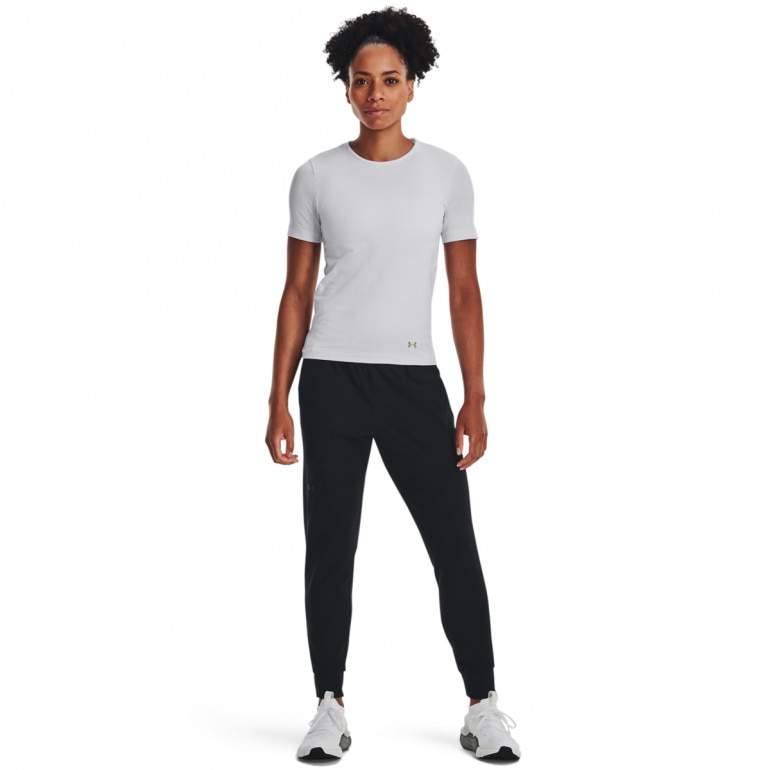 Damskie spodnie treningowe Under Armour UA Unstoppable Jogger - czarne