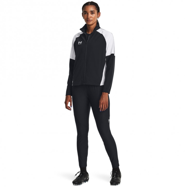 Damskie spodnie treningowe Under Armour UA W's Challenger Pro Pant - czarne 