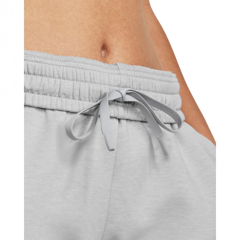 Damskie spodnie treningowe Under Armour Unstoppable Flc Jogger - szare