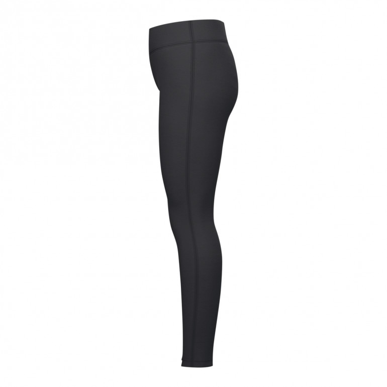 Dziewczęce legginsy treningowe UNDER ARMOUR Motion Legging - grafitowe