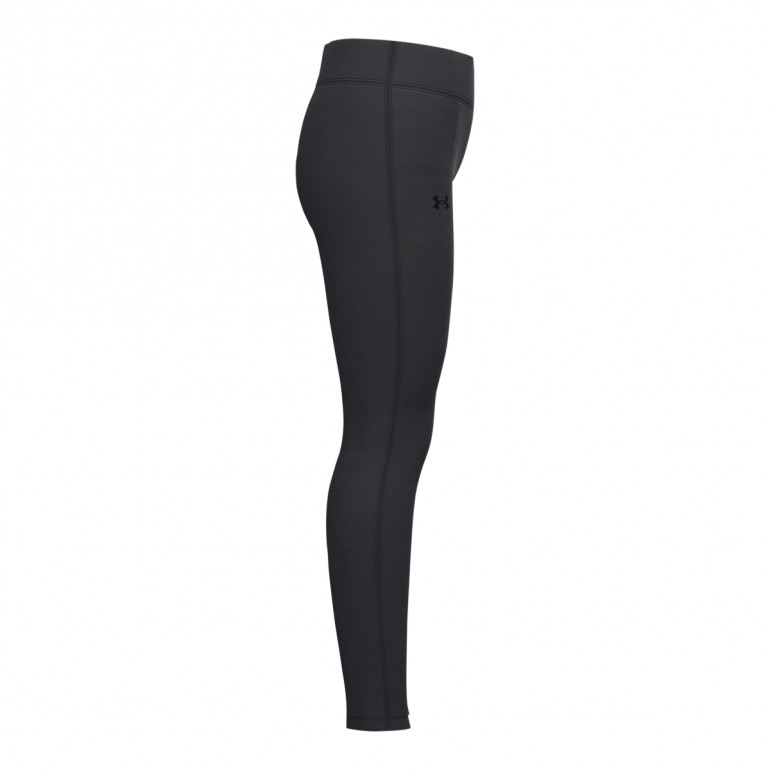 Dziewczęce legginsy treningowe UNDER ARMOUR Motion Legging - grafitowe