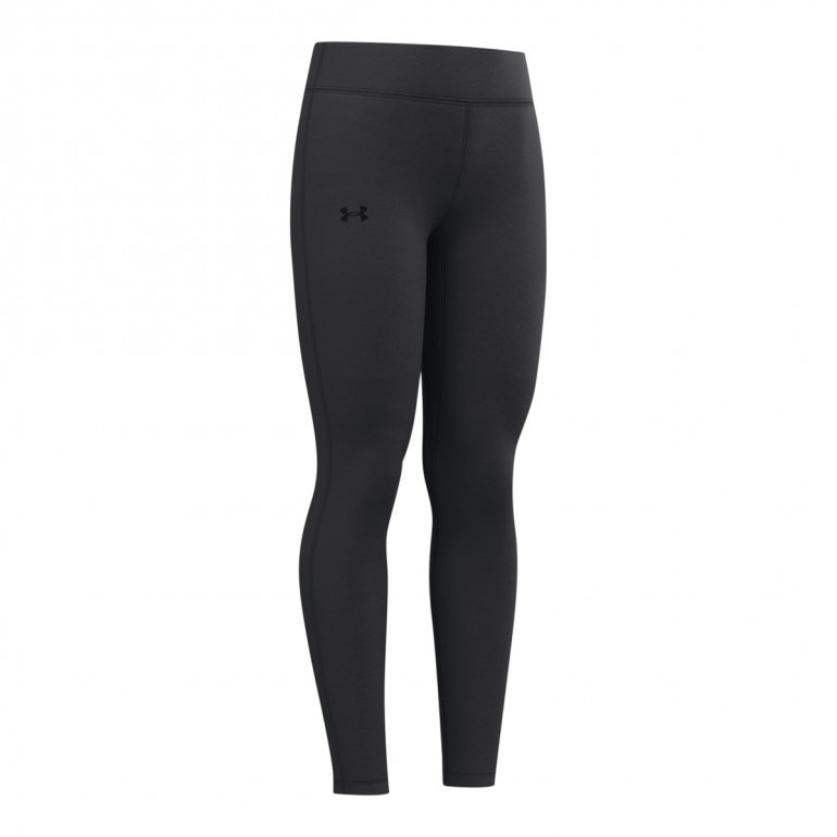 Dziewczęce legginsy treningowe UNDER ARMOUR Motion Legging - grafitowe