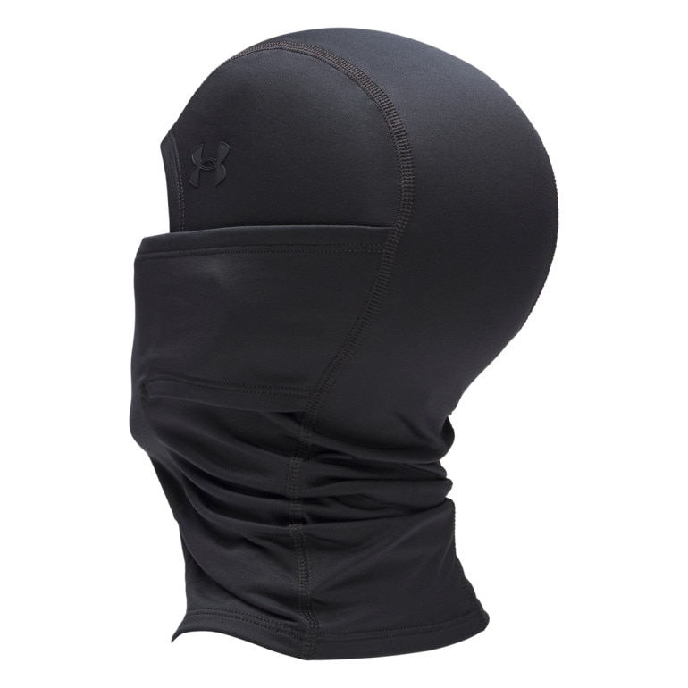 Kominiarka treningowa uniseks Under Armour CG Storm Balaclava - czarna