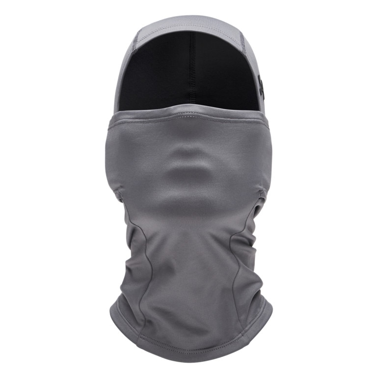 Kominiarka treningowa uniseks Under Armour CG Storm Balaclava - szara