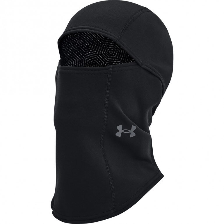 Kominiarka treningowa uniseks UNDER ARMOUR CGI Balaclava - czarny