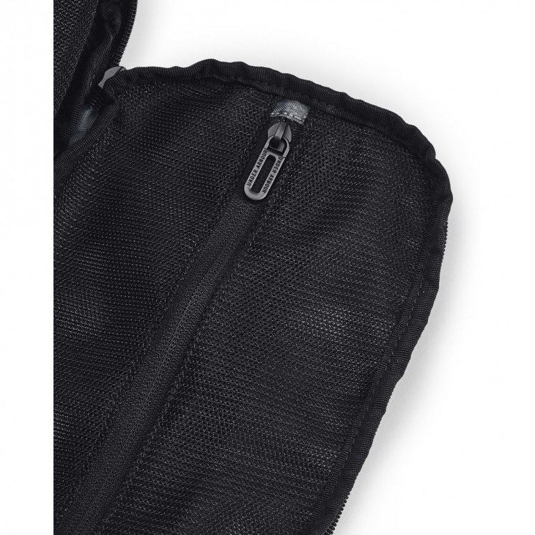 Kosmetyczka podróżna UNDER ARMOUR Contain Travel Kit - szara