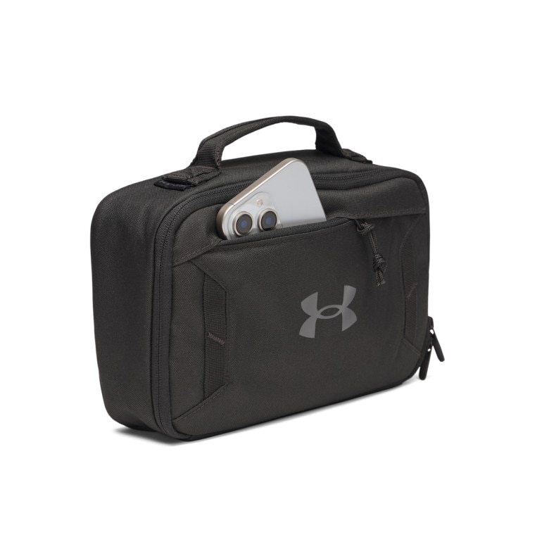 Kosmetyczka podróżna Under Armour UA Hustle Travel Kit - czarna