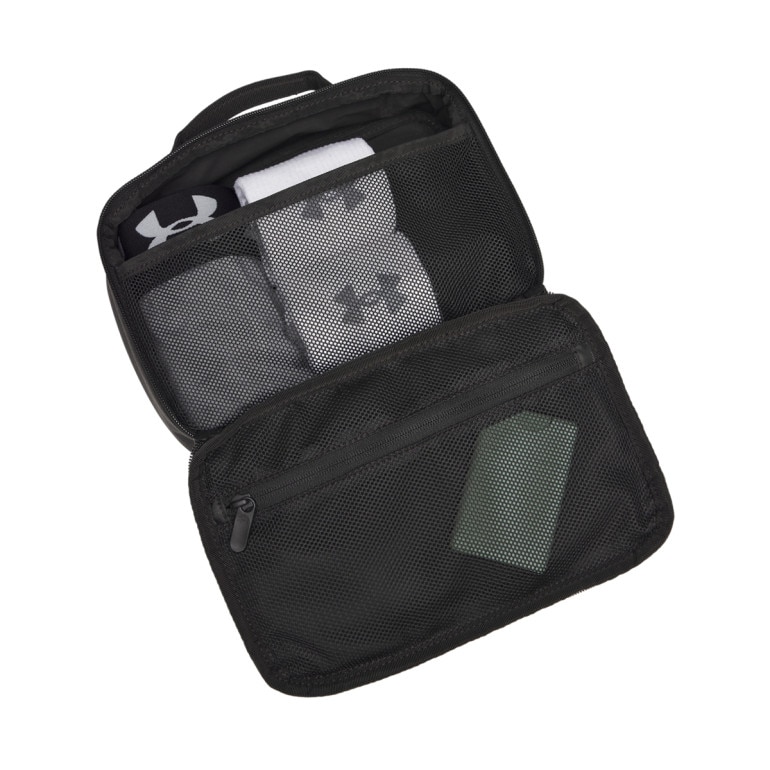 Kosmetyczka podróżna Under Armour UA Hustle Travel Kit - czarna