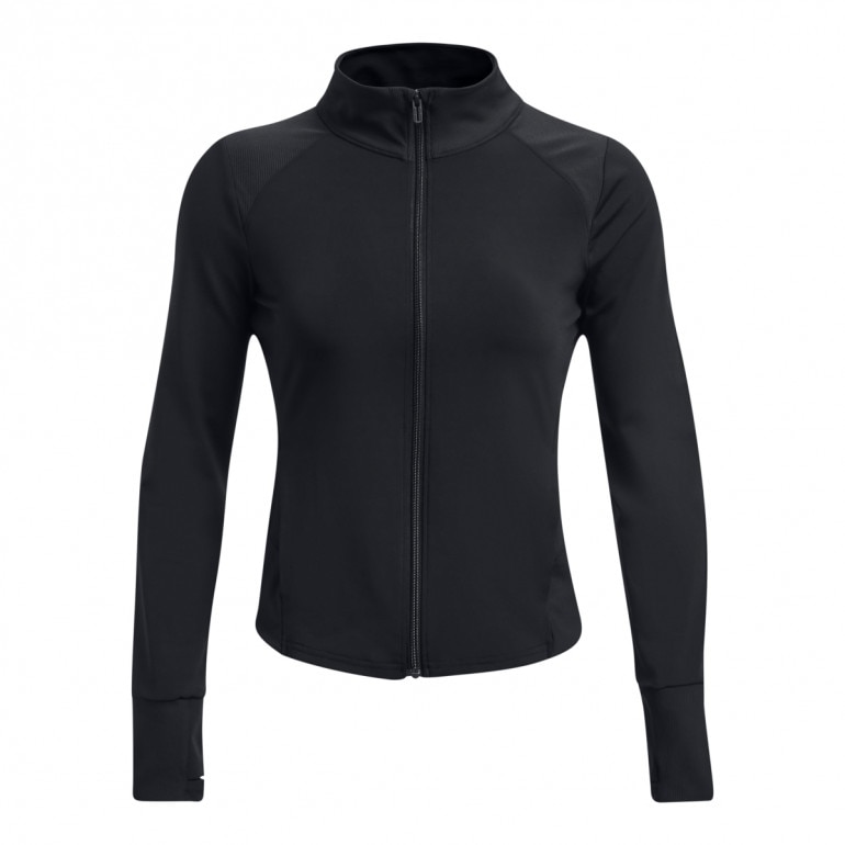 Damska kurtka treningowa Under Armour Meridian Jacket - czarna