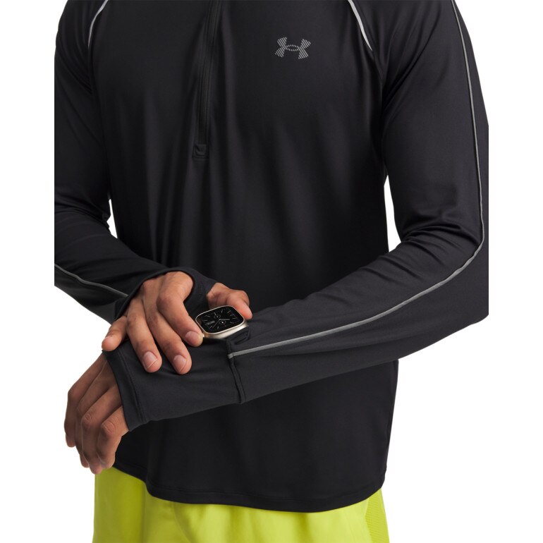 Męska bluza do biegania Under Armour UA Velociti - czarna