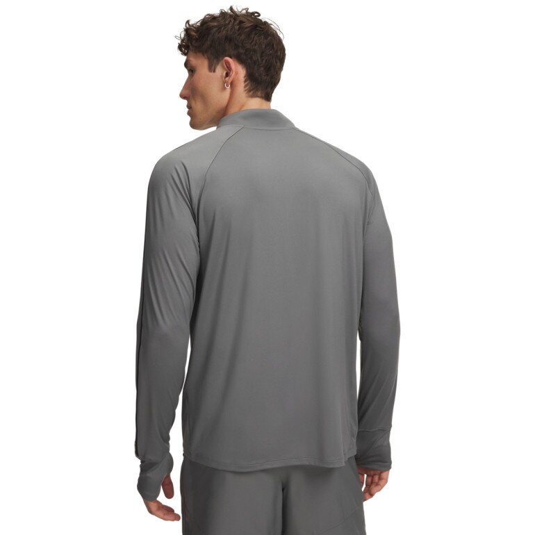 Męska bluza do biegania Under Armour UA Velociti - khaki
