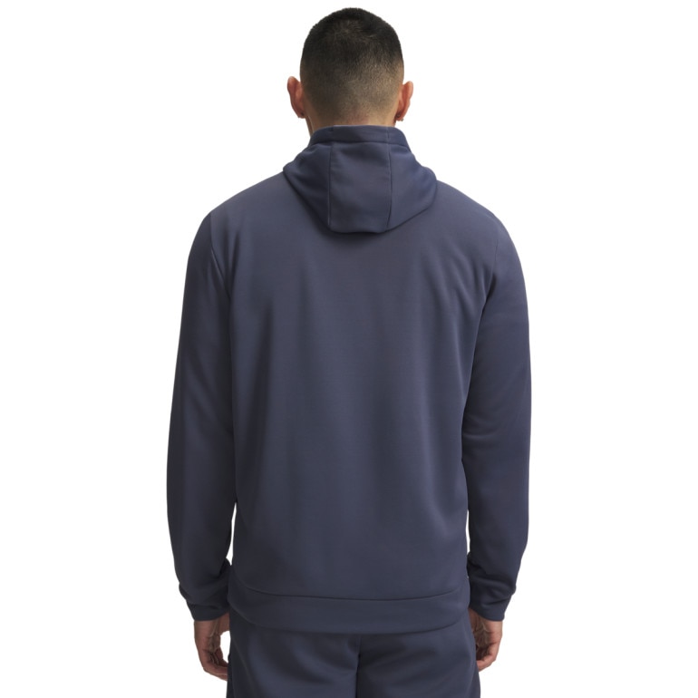 Męska bluza treningowa Under Armour Armour Fleece Utility Insulated - granatowa