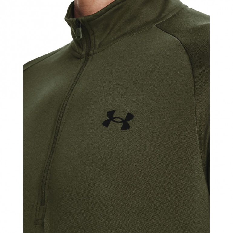 Męska bluza treningowa Under Armour Tech 2.0 1/2 Zip - khaki